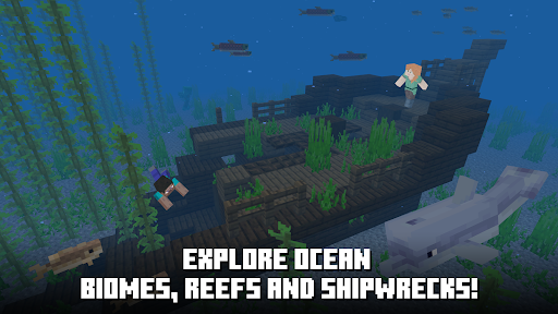 Minecraft Trial store screenshot 4