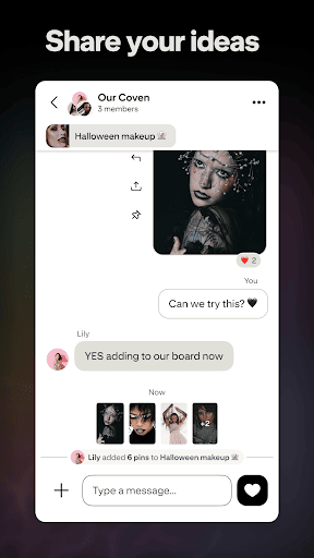 Pinterest store screenshot 7