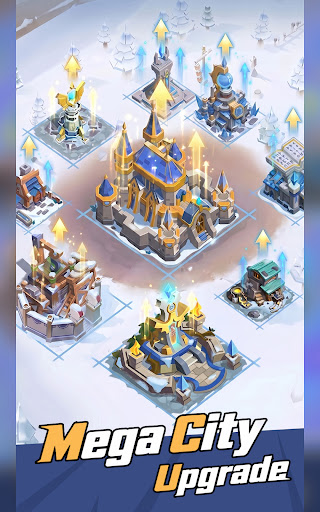 Frost Kingdom: Merge SLG store screenshot 7