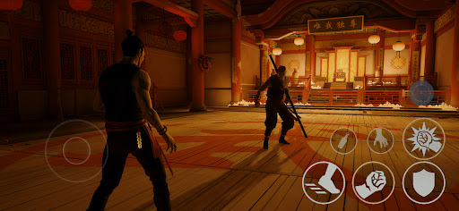 Sifu store screenshot 2