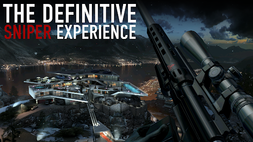 Hitman Sniper store screenshot 1