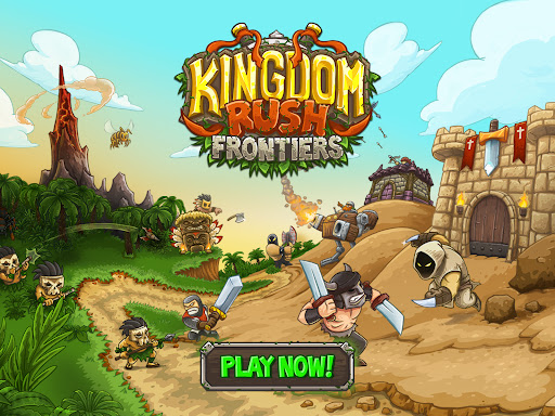 Kingdom Rush Frontiers TD 商店截图 8