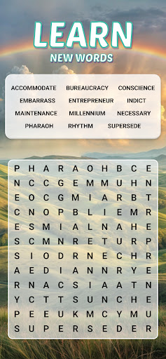 Word Search Explorer store screenshot 3