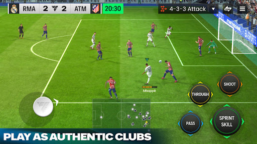 EA SPORTS FC Soccer Mobile 27 store screenshot 2