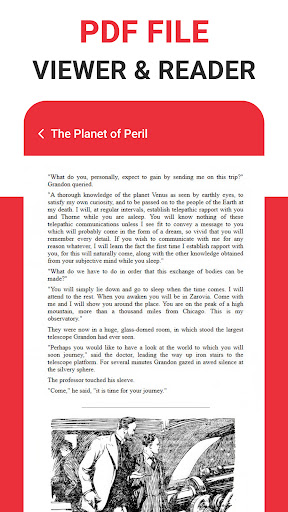 PDF Editor: Reader & Scanner store screenshot 2