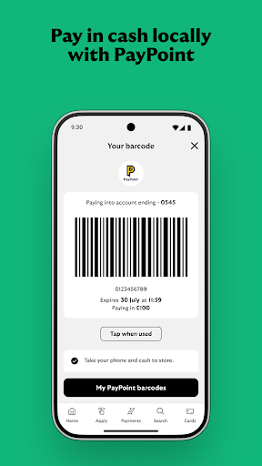 Lloyds Mobile Banking store screenshot 8