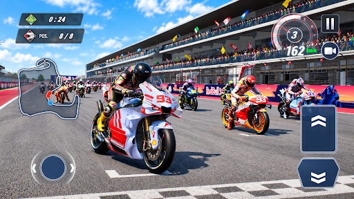 MotoGP Extreme: Race Master 3D store screenshot 4