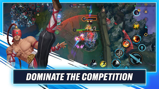League of Legends: Wild Rift 商店截图 7
