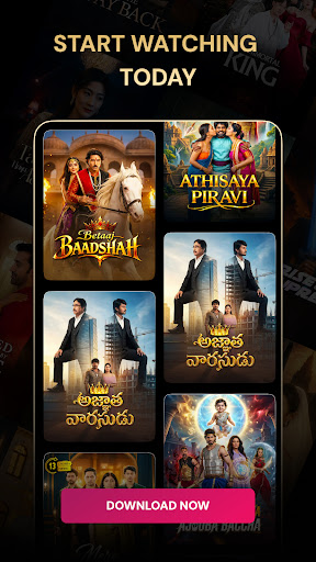 QuickTV - Short Drama & Movies 商店截图 8