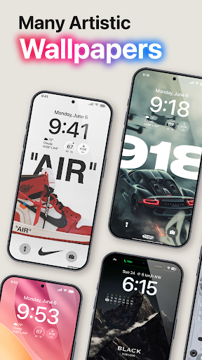 Launcher OS™ Pro 商店截图 5