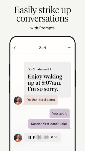 Hinge Dating App: Match & Date store screenshot 5