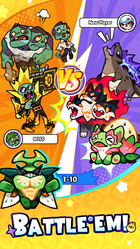Clash of Critters 商店截图 4