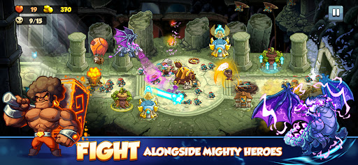 Kingdom Rush 6: Genesis TD 商店截图 5
