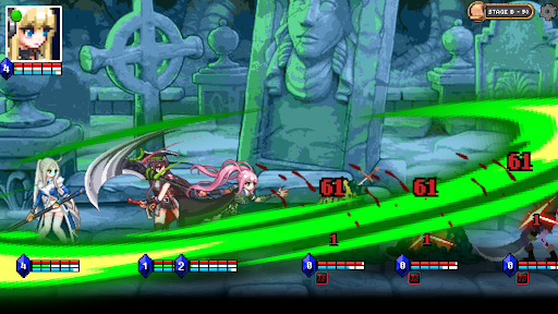 Dungeon Princess : RPG store screenshot 5