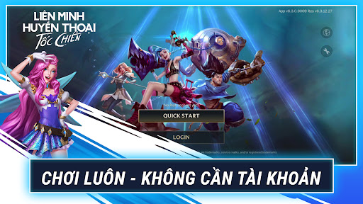 LMHT: Tốc Chiến 商店截图 8