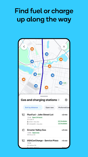 Waze Navigation & Live Traffic store screenshot 5