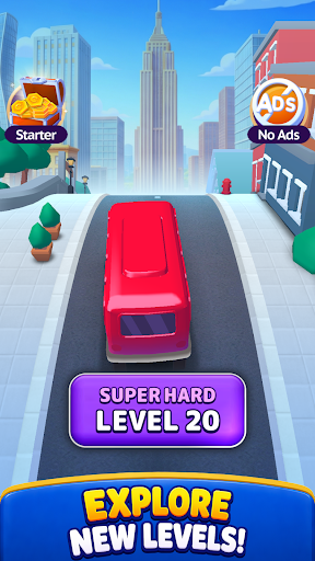 Bus Traffic Fever! store screenshot 5
