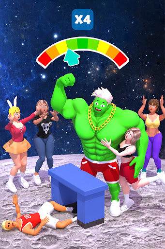Gym Idle Clicker: Fitness Hero 商店截图 7