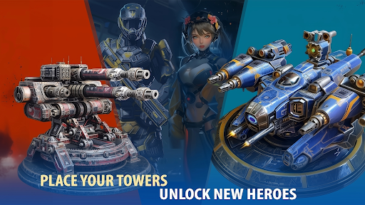 Tower Defense Legend 5 Pro 商店截图 7