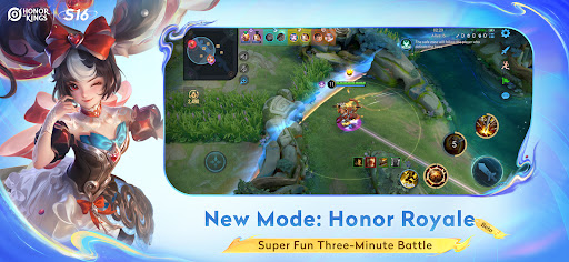 Honor of Kings 商店截图 4