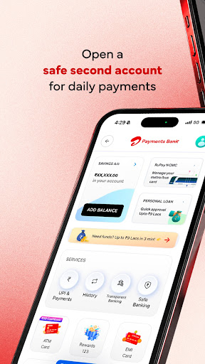 Airtel: Recharge, Bank & Loans store screenshot 3