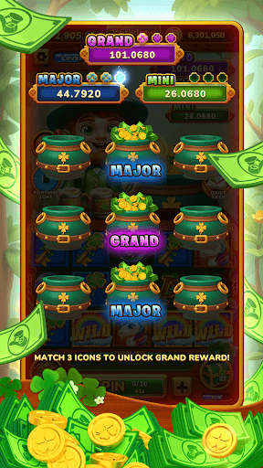 Wisp Spin: Golden Surge store screenshot 5