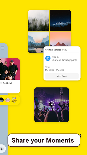 KakaoTalk : Messenger store screenshot 2