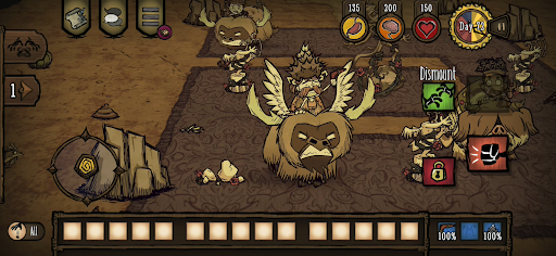 Don't Starve Together store screenshot 4