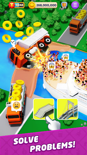Top Tycoon: Coin Theme Empire store screenshot 6