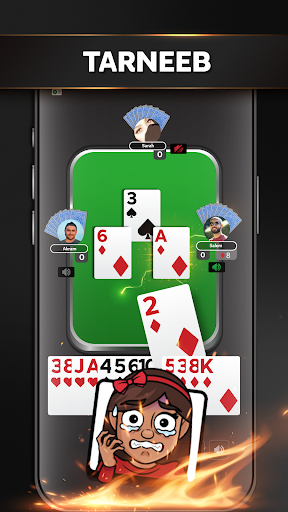 Jawaker Hand, Tarneeb & Trix 商店截图 2