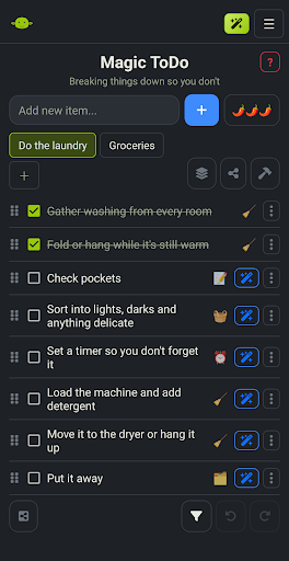 Goblin Tools 商店截图 2