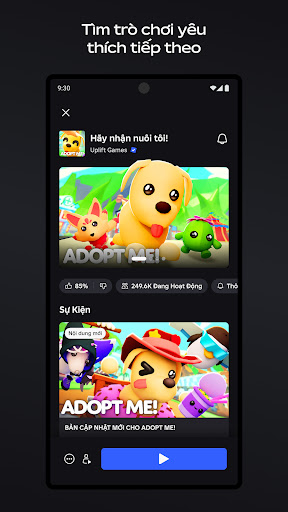 Roblox VN 商店截图 2
