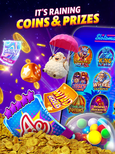 Slotomania™ Slots Casino Games 商店截图 8