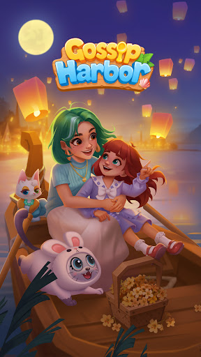 Gossip Harbor: Merge & Story store screenshot 7