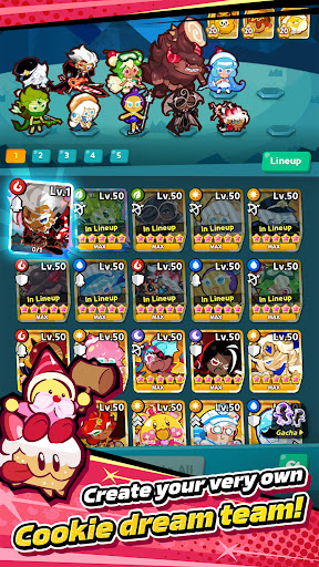 CookieRun: Crumble - Idle RPG store screenshot 5