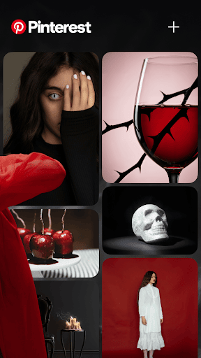Pinterest store screenshot 2