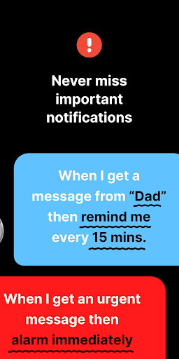 BuzzKill Notification Manager store screenshot 3