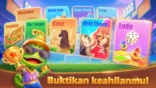 Higgs Games Island store screenshot 5