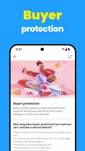 AliExpress - Shopping App store screenshot 6
