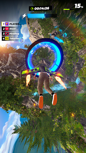 RUSH: Xtreme store screenshot 8