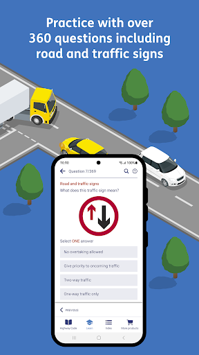 Official DVSA Highway Code store screenshot 5