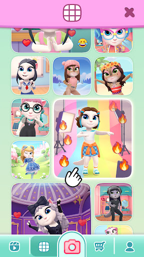 My Talking Angela 2 store screenshot 4