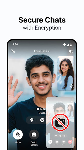 imo-International Calls & Chat 商店截图 5