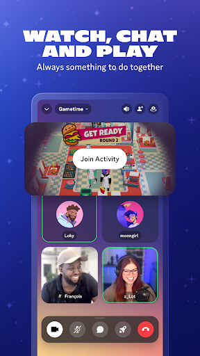 Discord - Talk, Play, Hang Out store screenshot 5