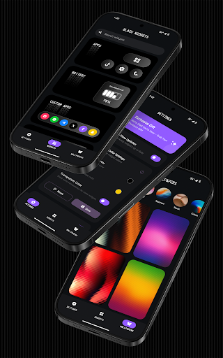 Glass Widgets store screenshot 5