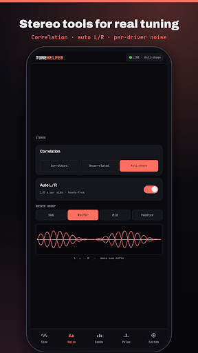 TuneHelper store screenshot 4