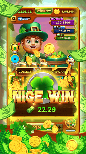 Wisp Spin: Golden Surge store screenshot 3