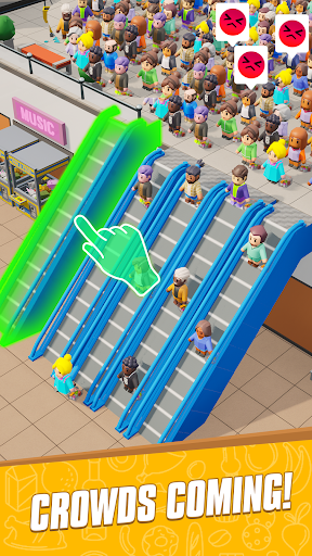 Supermarket Tycoon Empire store screenshot 5