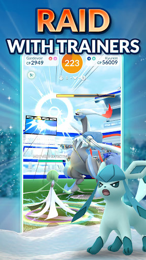Pokémon GO 商店截图 3