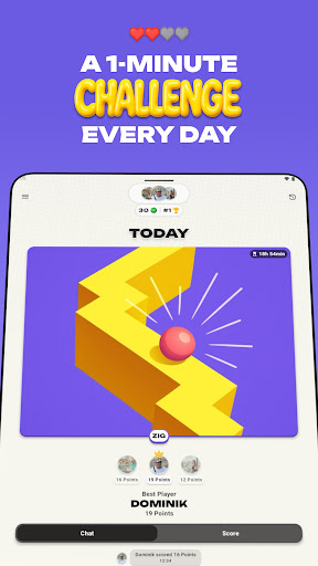 playus: Daily Group Challenge 商店截图 7